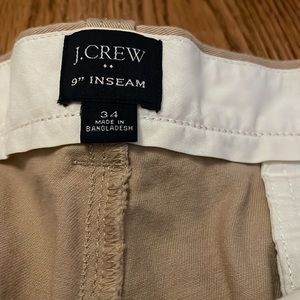 Jcrew shorts